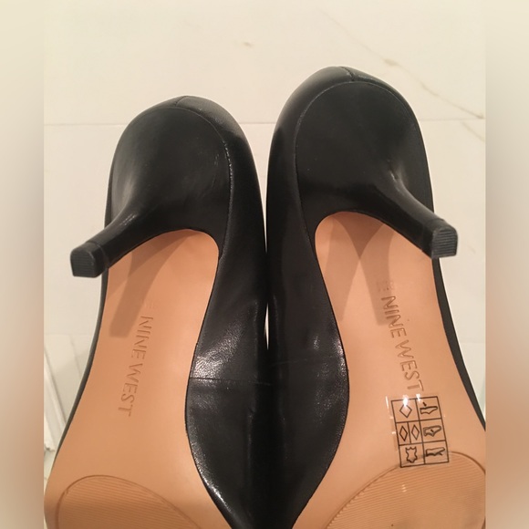 Nine West - Peep toe heels - Picture 9 of 9